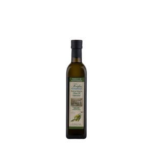 Foufas Extra Szűz 100% hidegen sajtolt prémium görög olívaolaj (500 ml)