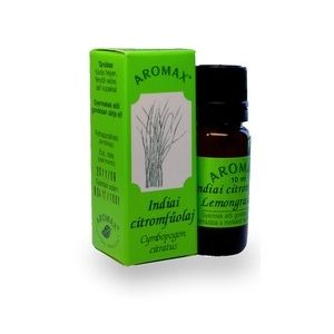 Aromax Indiai citromfű illóolaj (10 ml)