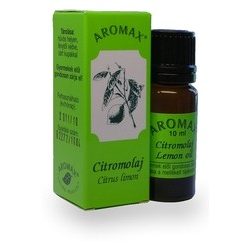 Aromax Citrom illóolaj (10 ml)