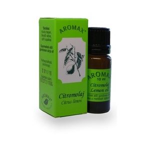 Aromax Citrom illóolaj (10 ml)