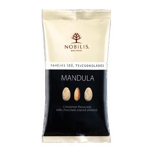 Nobilis Manduladrazsé fahéjas (100 g)