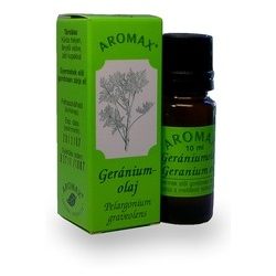 Aromax Geránium illóolaj (10 ml)
