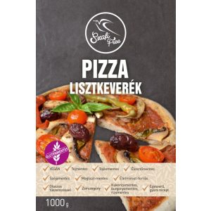 Szafi Free Gluténmentes Pizza lisztkeverék (1000 g)