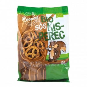 Biopont Bio Sós perec (100 g)