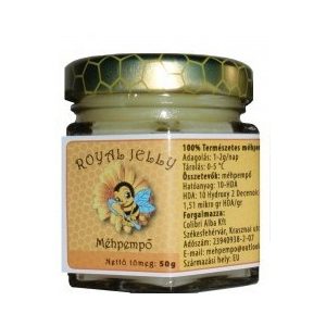 Royal Jelly Méhpempő (30 g)