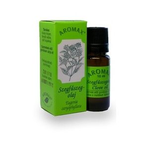Aromax Szegfűszeg illóolaj (10 ml) Aromax Szegfűszeg illóolaj (10 ml)