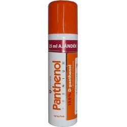 Swiss Panthenol Premium hab/spray (150 ml)