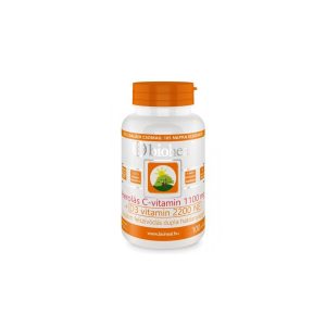 Bioheal Acerolás C-vitamin 1100mg + D3-vitamin 2200 NE filmtabletta (105 db) Bioheal Acerolás C-vitamin 1100mg + D3-vitamin 2200 NE filmtabletta (105 db)