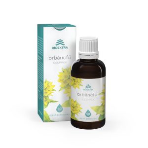Bioextra Cseppek Orbáncfű (50 ml) Bioextra Cseppek Orbáncfű (50 ml)