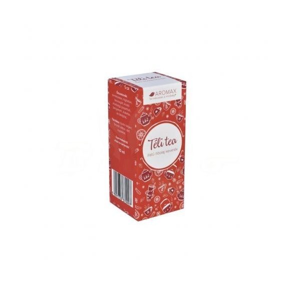 Aromax Téli Tea illatú illóolaj keverék (10 ml)