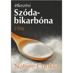 Nature Cookta Étkezési szódabikarbóna (250 g)