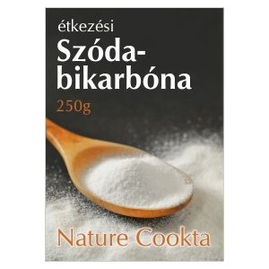 Nature Cookta Étkezési szódabikarbóna (250 g) Nature Cookta Étkezési szódabikarbóna (250 g)