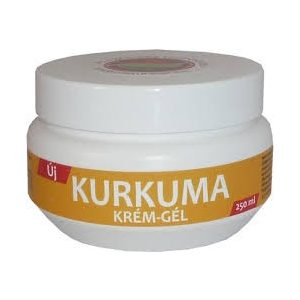 Naturstar Kurkuma gél (250 ml)