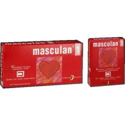 Óvszer Masculan 1-es (10 db)