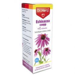 Dr. Herz Echinacea csepp C-vitaminnal (50 ml)