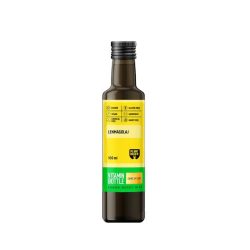   Vitamin Bottle Lenmagolaj hidegen sajtolt étkezési olaj (100 ml)