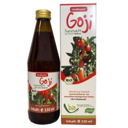 Medicura Bio Goji 100% gyümölcslé (330 ml)