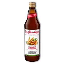 Dr. Steinberger Bio Sárgarépalé (750 ml)