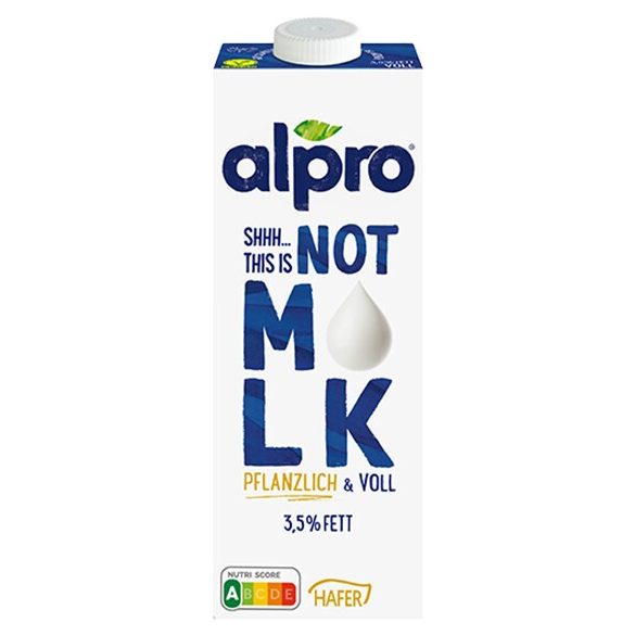 Alpro Not Milk 3,5% (1000 ml)