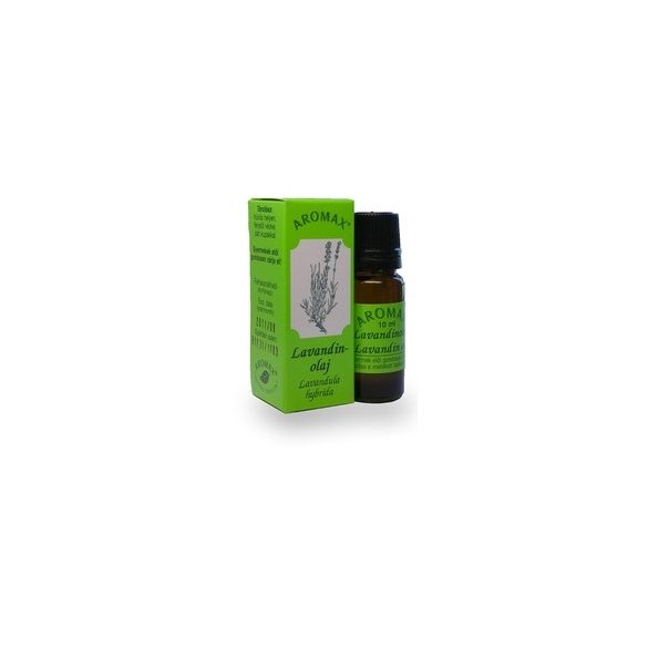 Aromax Lavandin illóolaj (10 ml)