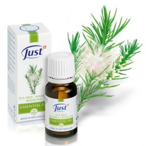 Just Teafa illóolaj (10 ml) Just Teafa illóolaj (10 ml)