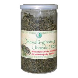 Dr. Chen Ötlevelű ginseng (jiaogulan) tea (50 g)