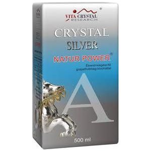 Vita Crystal Silver Natur Power (500 ml)