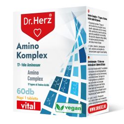 Dr. Herz Amino komplex tabletta (60 db) 