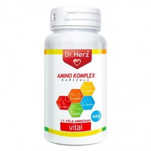 Dr. Herz Amino komplex kapszula (60 db) 