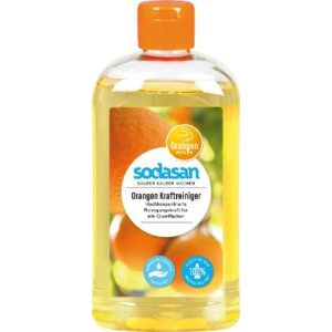 Sodasan Öko Narancsolajos tisztítószer (500 ml) Sodasan Öko Narancsolajos tisztítószer (500 ml)