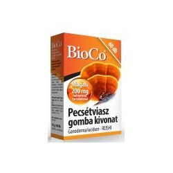 BioCo Pecsétviasz gomba kivonat kapszula (60 db)