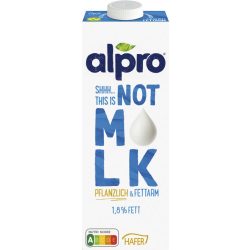 Alpro Not Milk 1,8% (1000 ml)