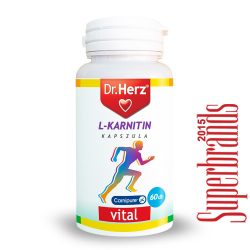 Dr. Herz L-Karnitin kapszula (60 db)
