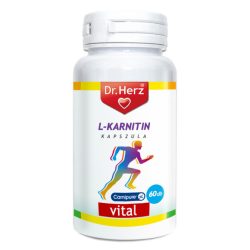Dr. Herz L-Karnitin kapszula (60 db)