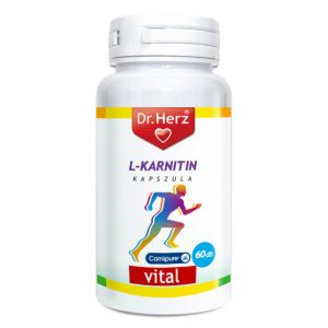 Dr. Herz L-Karnitin kapszula (60 db)