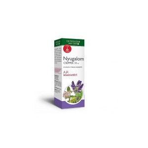 Interherb Napi csepp Nyugalom cseppek (50 ml)