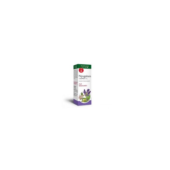 Interherb Napi csepp Nyugalom cseppek (50 ml)