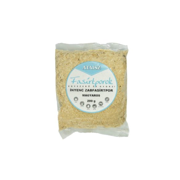Ataisz Zabfasírt fokhagymás (200 g)