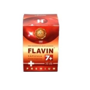 Vita Crystal Flavin7+ Prémium kapszula (30 db)