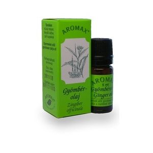 Aromax Gyömbér illóolaj (10 ml)