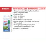 Geratherm Higanymentes lázmérő lerázóval (1 db)