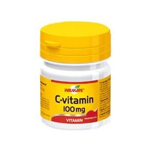 Walmark C-vitamin 100 mg cseresznye ízű rágótabletta (100 db)