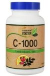 Vitamin Station C-1000 csipkebogyóval (60 db) Vitamin Station C-1000 csipkebogyóval (60 db)