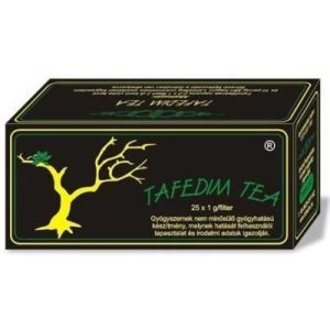 Tafedim filteres gyógytea (25 db) Tafedim filteres gyógytea (25 db)