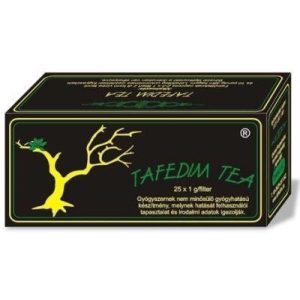 Tafedim filteres gyógytea (25 db)