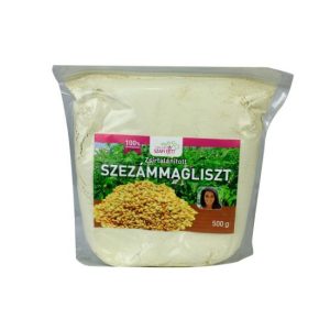 Szafi Reform Zsírtalanított szezámmagliszt (500 g) Szafi Reform Zsírtalanított szezámmagliszt (500 g)