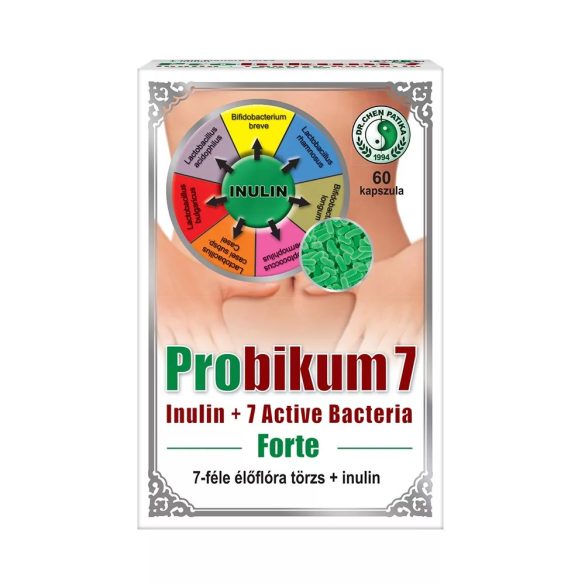 Dr. Chen Probikum 7 Forte Kapszula (60 db)