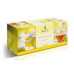 Mecsek Tea Kamillavirág tea (25 db)