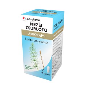 Arkocaps Mezei zsurló salaktalanító kapszula (45 db) Arkocaps Mezei zsurló salaktalanító kapszula (45 db)