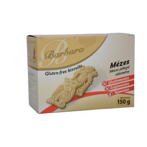 Barbara gluténmentes mese mézes sima teasütemény (200 g) Barbara gluténmentes mese mézes sima teasütemény (200 g)